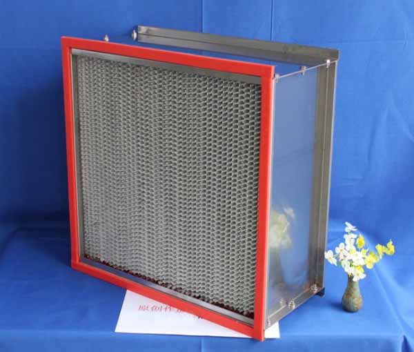 常見潔凈無塵車間用的高效空氣過濾器有哪些? 常見潔凈無塵車間用的高效空氣過濾器有哪些?