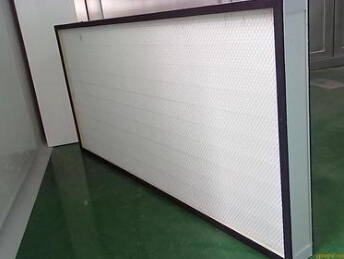 如何準(zhǔn)確進(jìn)行高效空氣過濾器的選配 如何準(zhǔn)確進(jìn)行高效空氣過濾器的選配