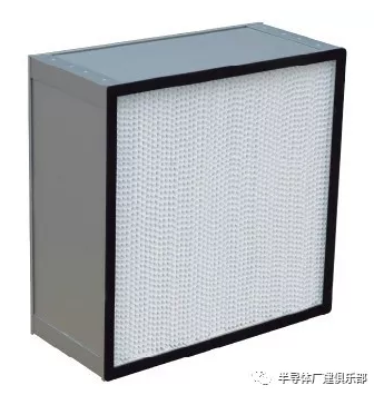 潔凈室潔凈車(chē)間高效空氣過(guò)濾器什么情況下需要更換？