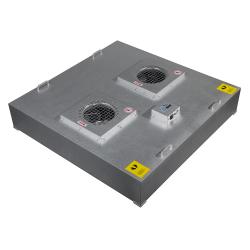 內(nèi)轉(zhuǎn)子雙電機+315鋁葉輪FFU