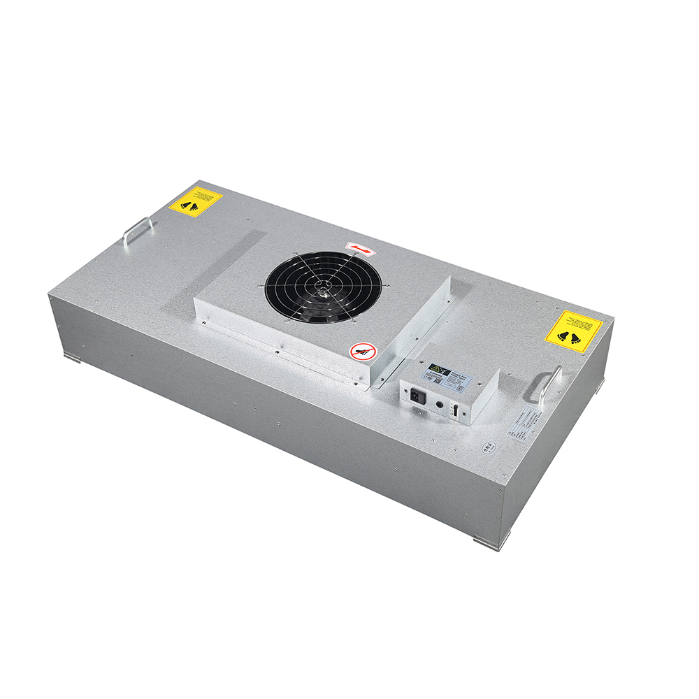 潔凈FFU在潔凈室系統(tǒng)中的控制方法 潔凈FFU在潔凈室系統(tǒng)中的控制方法